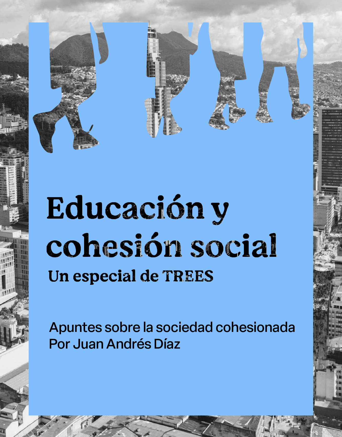 Apuntes sobre la sociedad cohesionada