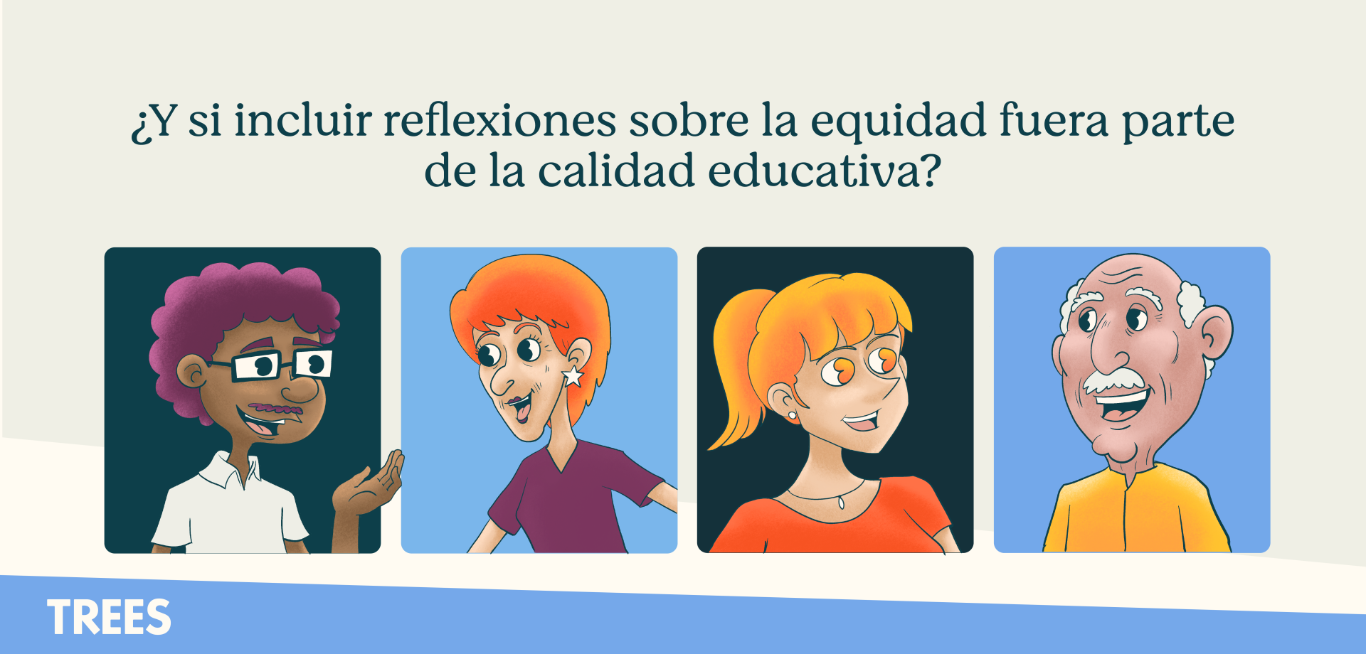 Imagen del carrusel de enseñanza