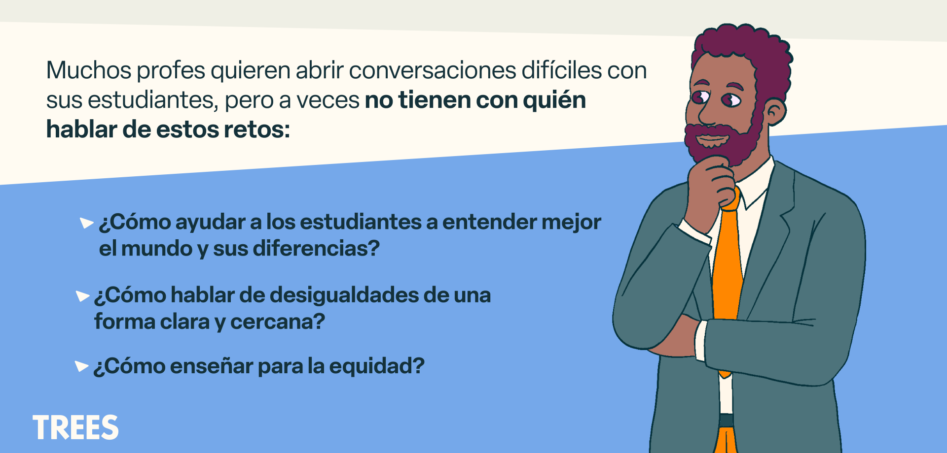 Imagen del carrusel de enseñanza