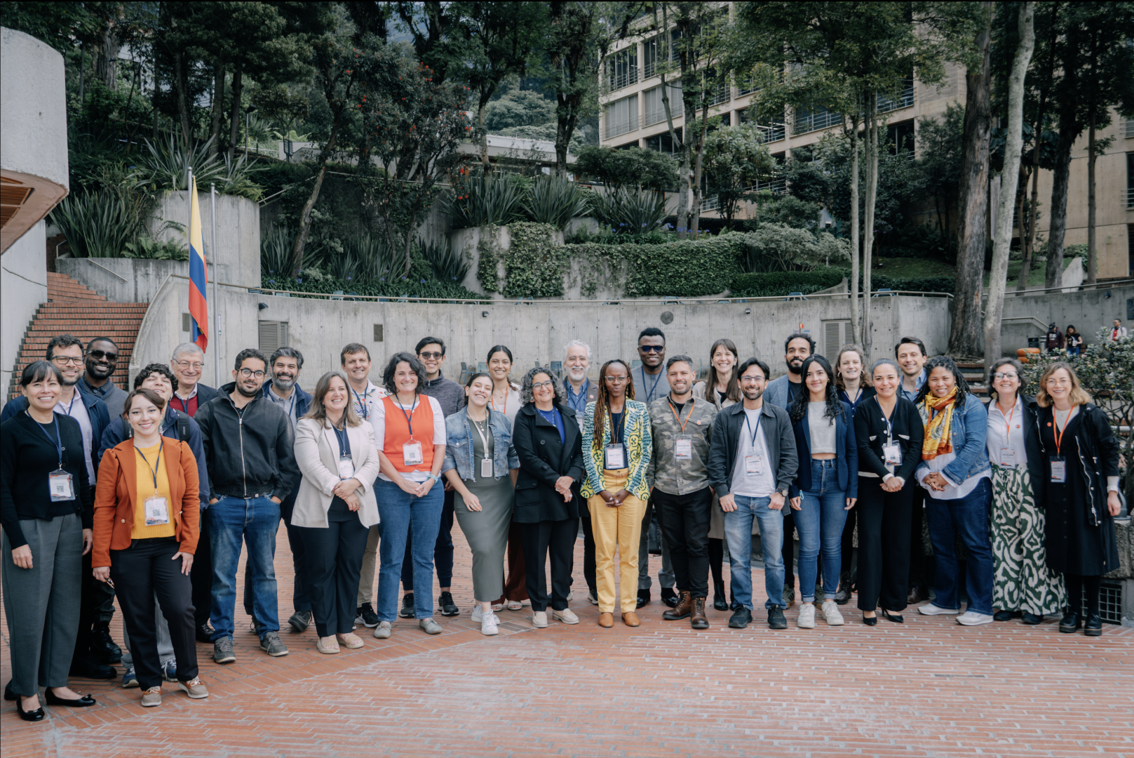 Fuimos anfitriones de la segunda Political Economy of the Global South Conference (PEGS) en Bogotá 