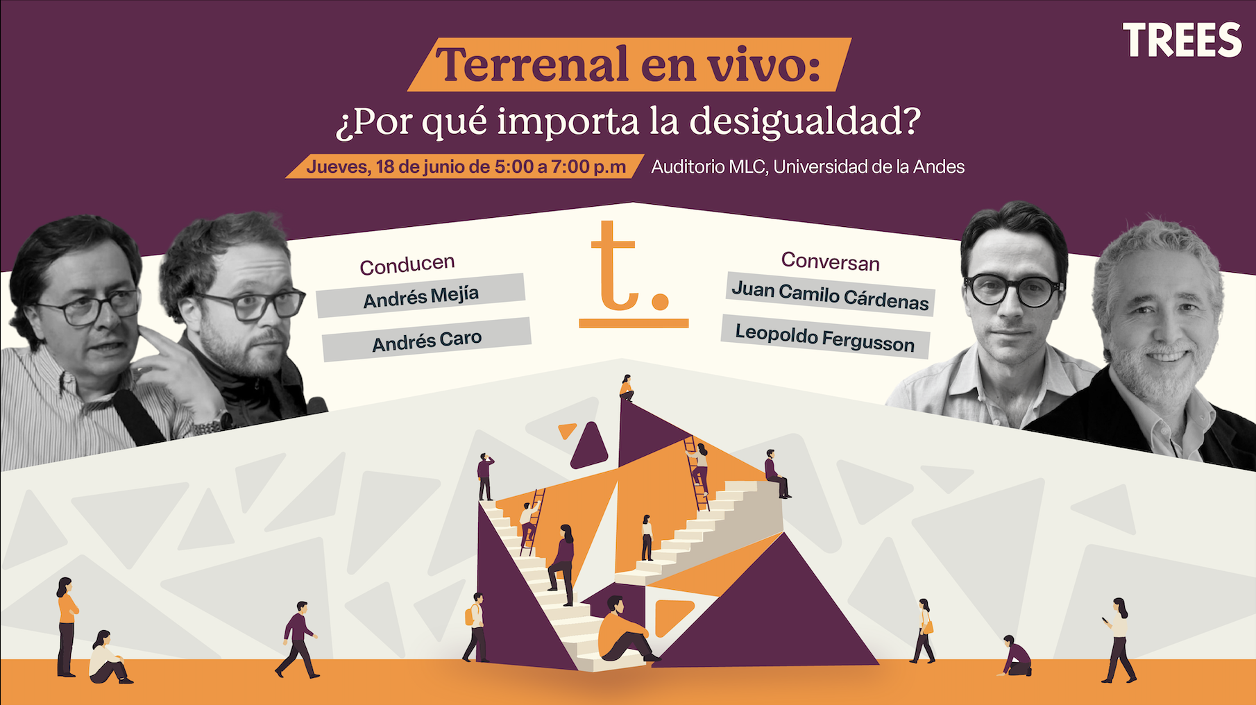 Imagen de evento u oportunidad