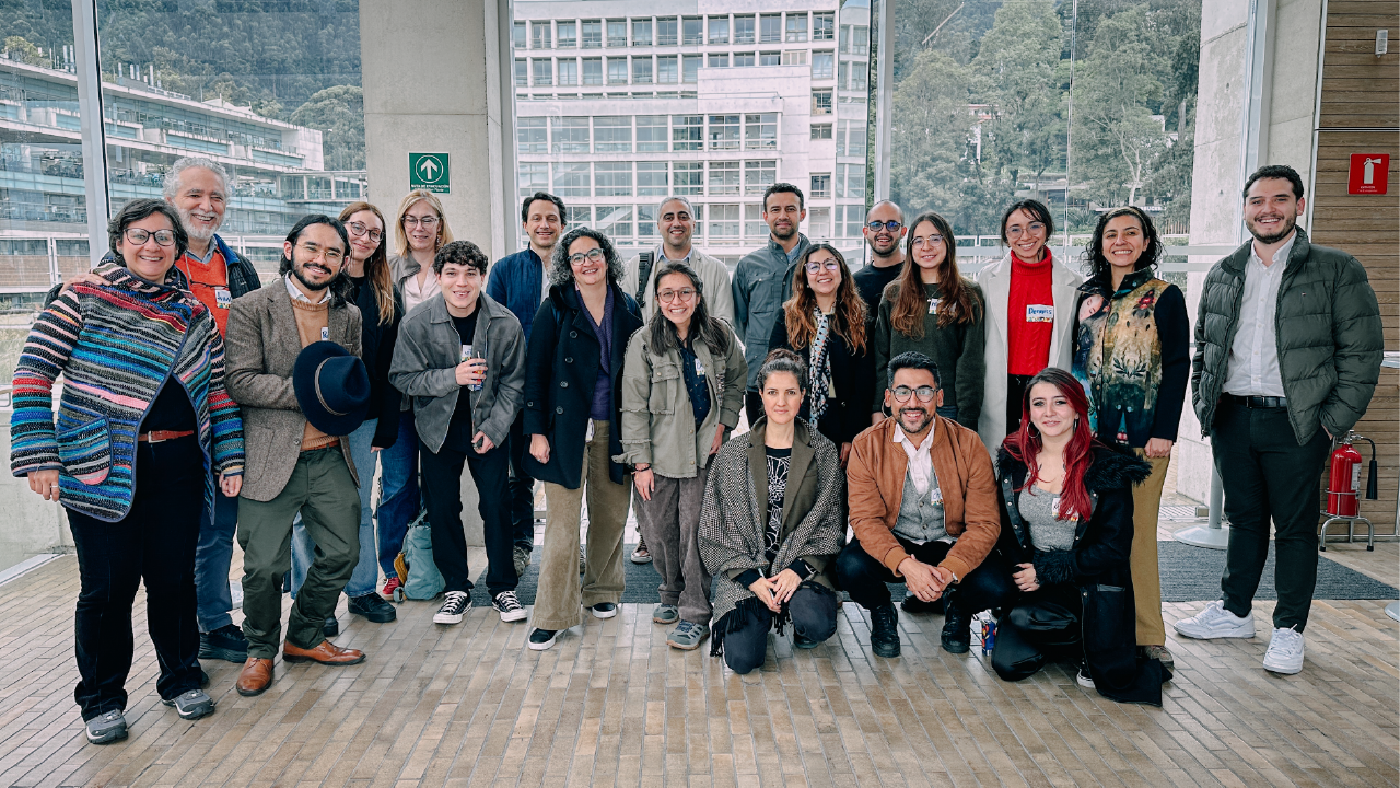 Segundo Taller del TREES Research Grant Fund en la Universidad de los Andes