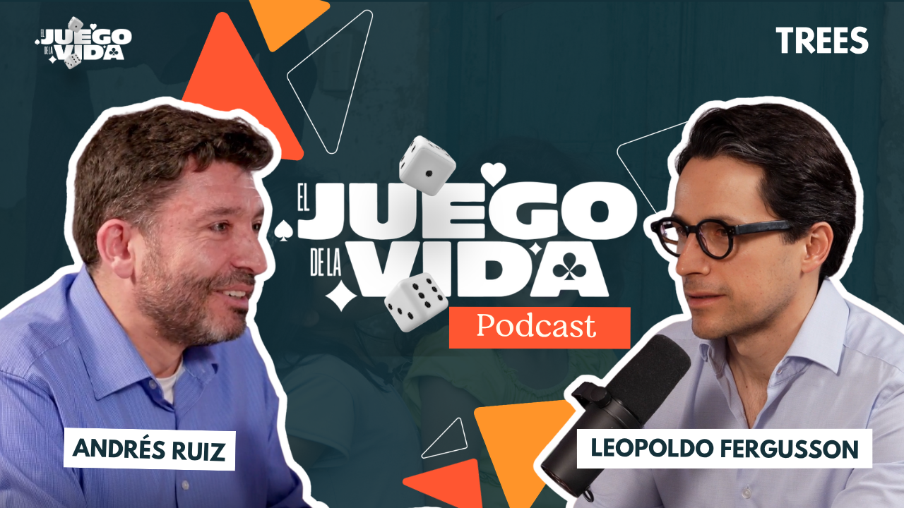 El juego de la vida: un videopodcast para conversar sobre desigualdad, movilidad social y Colombia