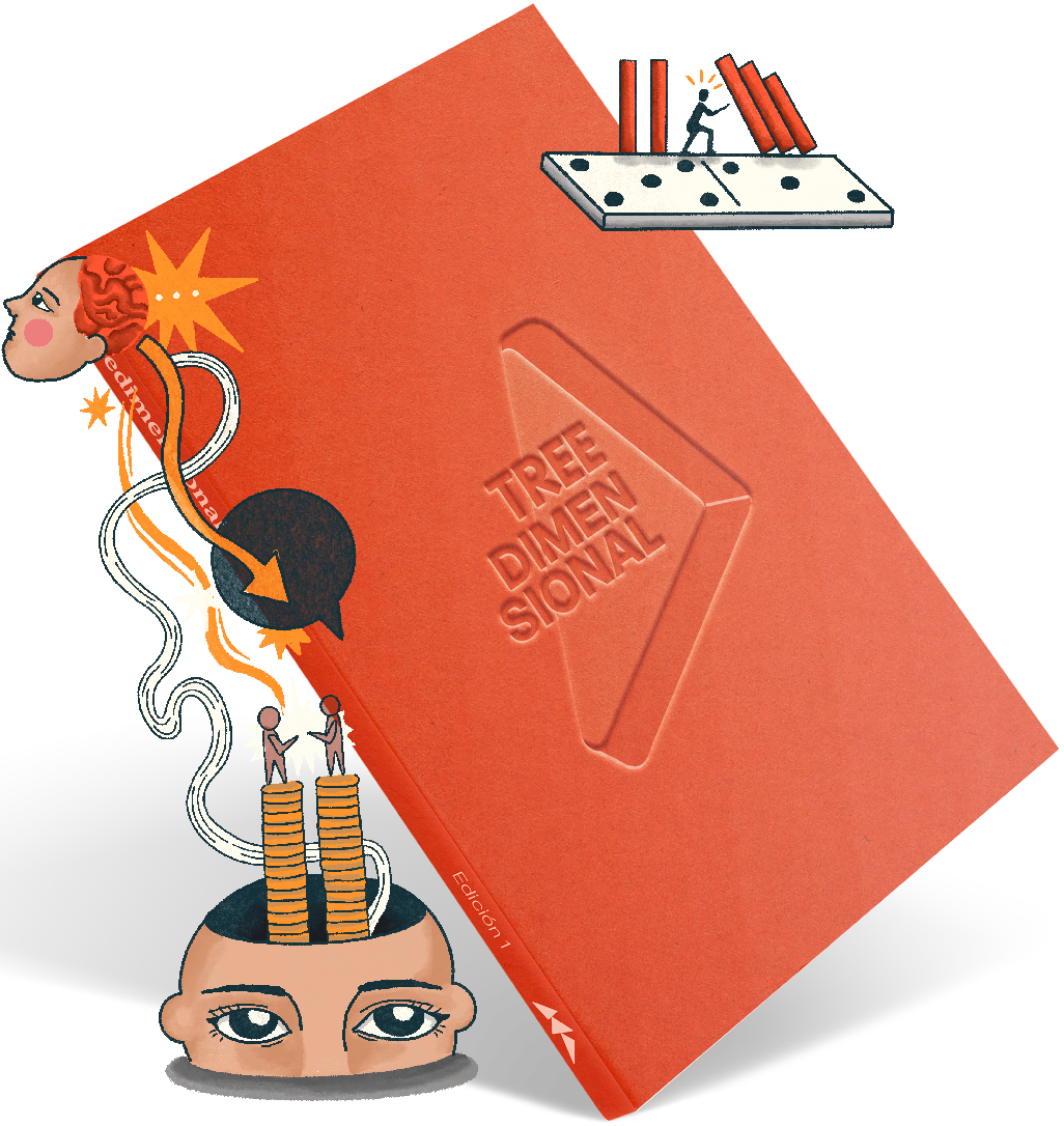 Libro de TREEDimensional